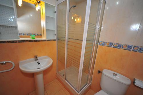 Apartamento Los Pinos Orange Costa