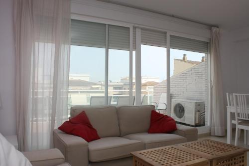 Apartamento �tico Arag�n Gold