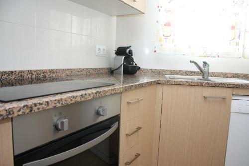 Apartamento Playa Sur, Ref. 420