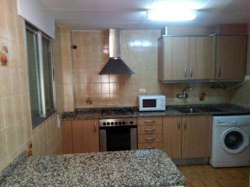 Apartamentos Mar Pe��scola