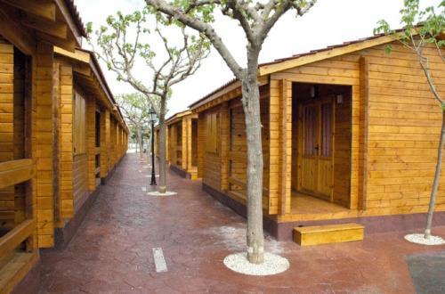 Bungalows Camping Ferrer