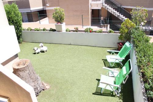 Apartamento El Mirador 1