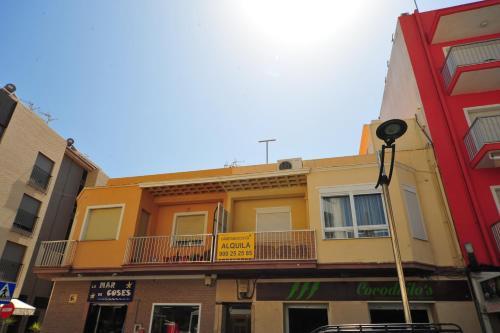 Apartamento Zona Centro II Orange Costa