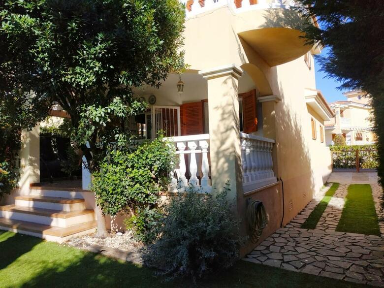 Chalet Los Alamos Orange Costa