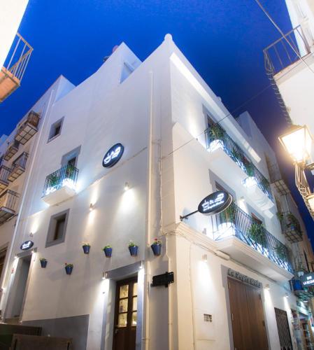 Bed & Breakfast La Sepia Boba (adults Only)