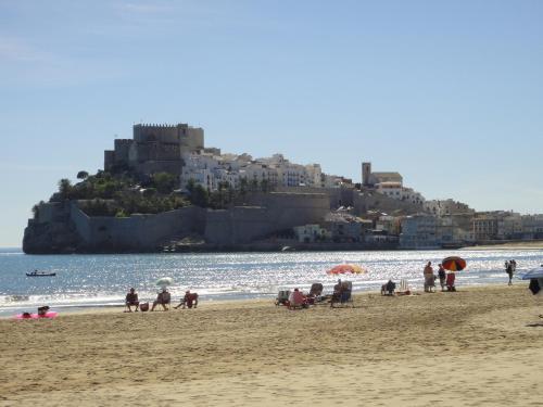 Apartamento Bertur Argenta Caleta 24