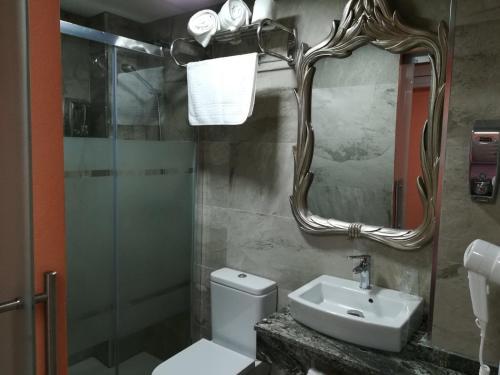 Hotel Just Style El Ma�ico