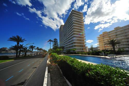 Apartamento Torre Irta Orange Costa