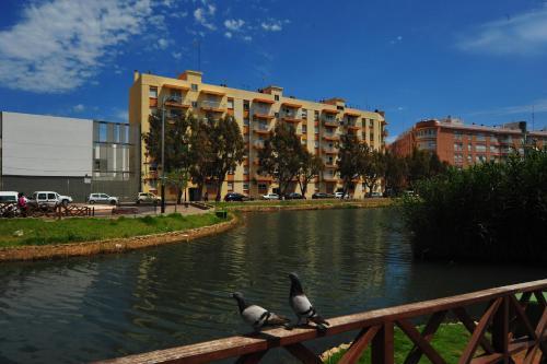 Apartamento Los Marineros Orangecosta
