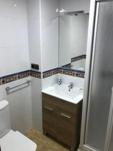 Apartamento Zona Centro III Orange Costa