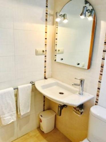 Apartamentos Deluxe Pompeya 5
