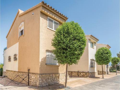 Four-bedroom Holiday Home In Peniscola