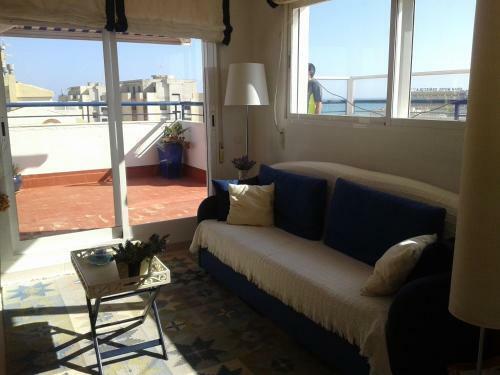 Apartamento Atico Del Pe�on