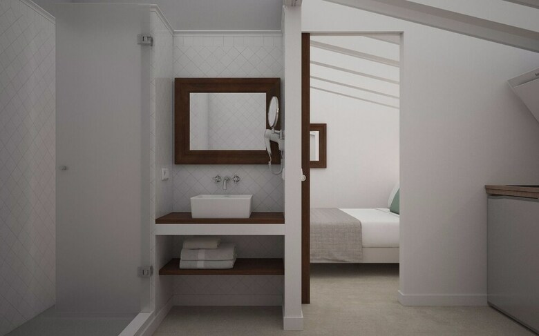 Hotel Casal De Petra - Rooms & Pool