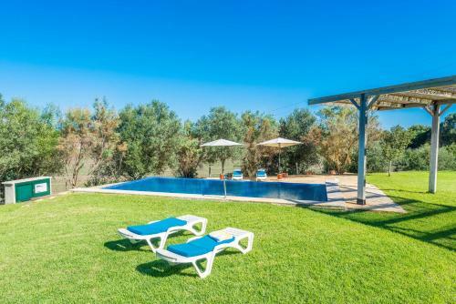 Villa Baix Des Pujol