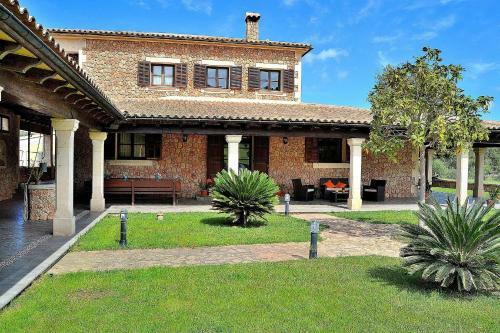 Son Mel Petra Villa 032