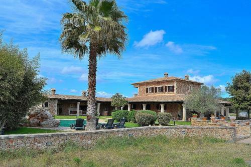 Son Mel Petra Villa 032