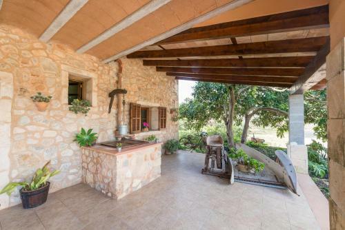 Villa Son Homar De Dalt