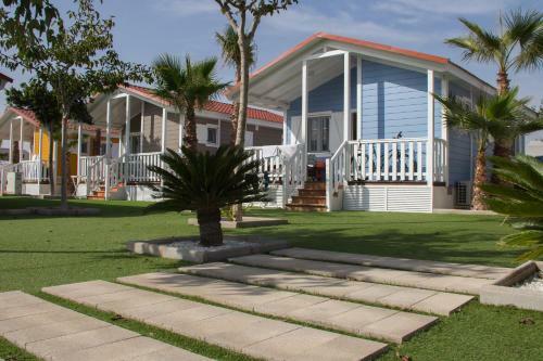 Camping Lo Monte