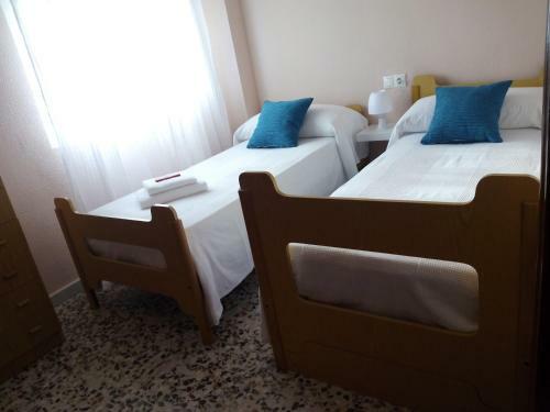 Apartamento Playa 1 - Primera Primera Linea De Playa