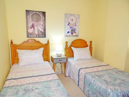 Apartamento Bitacora Piles - Junto A La Playa