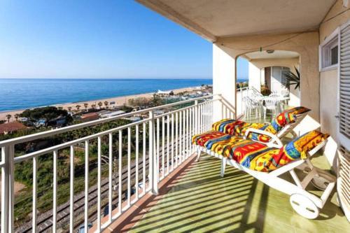 Apartamento P3. Acapulco, Pineda De Mar