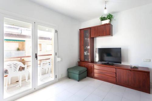 Apartamento P3. Del Mar, Pineda De Mar