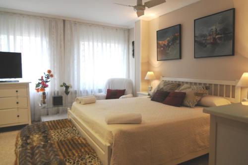 Apartamento Homeholidaysrentals Rusi�ol III
