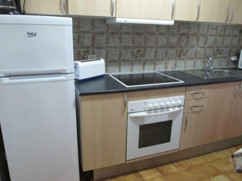 Apartamento Zona Cavall Bernart