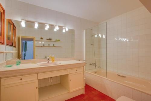 Castell-platja D'aro Villa Sleeps 10 Pool Wifi