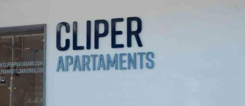 Apartamento Cliper By Park Hotel San Jorge