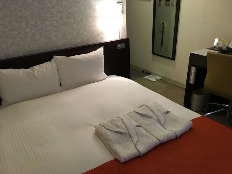 Hotel Seven Seas Ginza