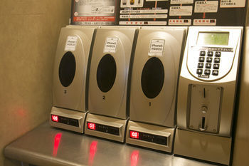 Hotel Shin Osaka Washington Plaza