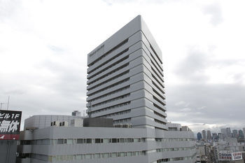 Hotel Shin Osaka Washington Plaza