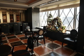 Hotel Shin Yokohama Kokusai