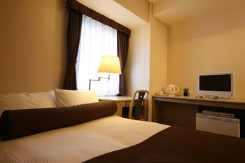 Hotel Shin Yokohama Kokusai