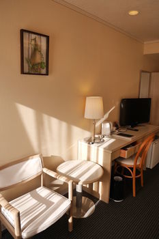 Hotel Shin Yokohama Kokusai