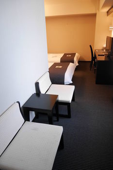 Hotel Shin Yokohama Kokusai