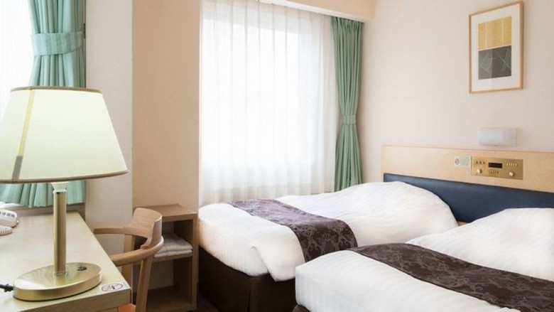 Hotel Suave Shibuya