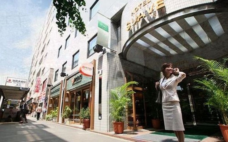 Hotel Suave Shibuya