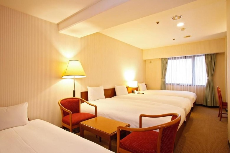 Hotel Sun Members Tokyo Shinjuku