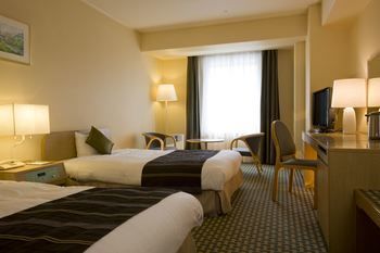 Hotel Tennoji Miyako