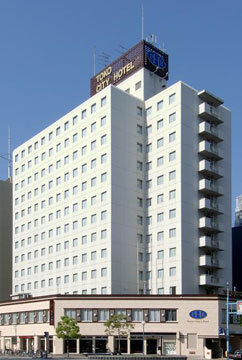 Toko City Hotel Umeda