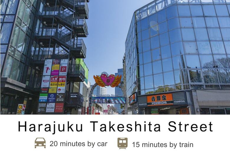 Hotel Tokyu Stay Gotanda
