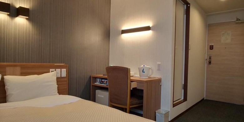 Hotel Ueno First City