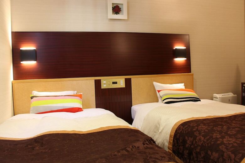 Hotel Ueno First City