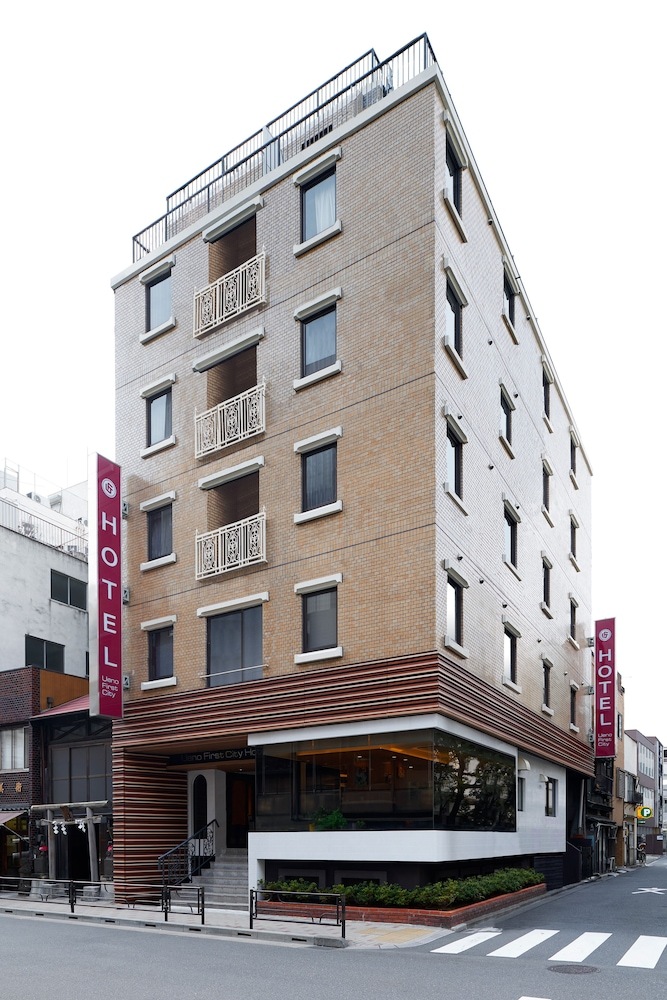 Hotel Ueno First City