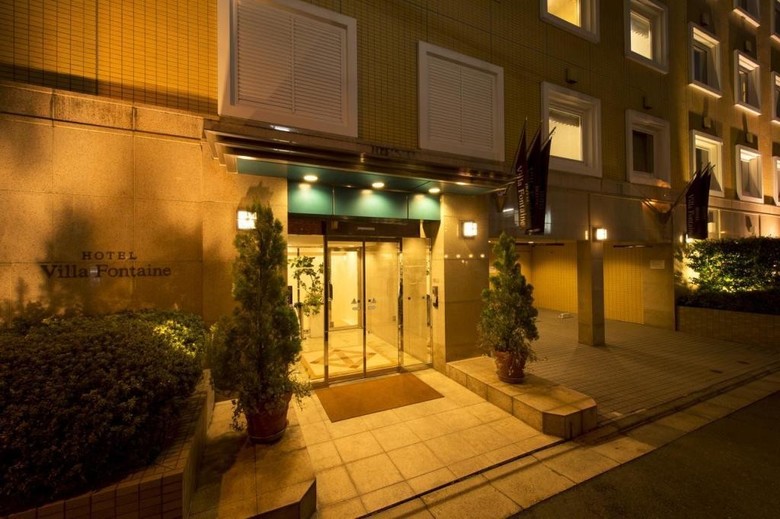 Hotel Villa Fontaine Jimbocho