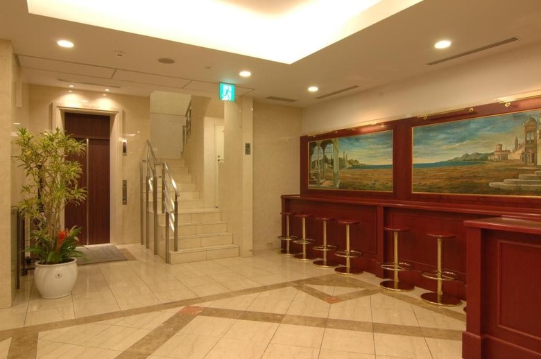 Hotel Villa Fontaine Jimbocho