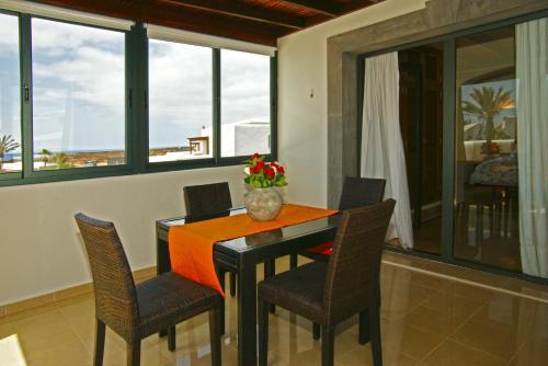 Hipoclub Villas, "rosa" Villa